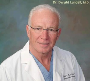 Dr.Dwight Lundell, M.D.